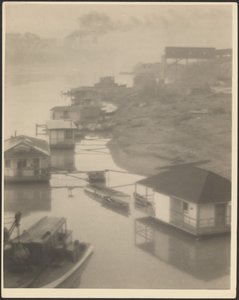 House-Boats alkotó: Ernest Mitchell Pratt