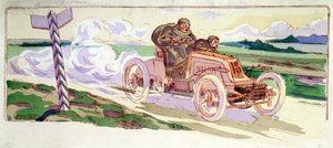 Párizs berlini verseny alkotó: Ernest Montaut