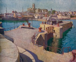 Penzance, XX. század