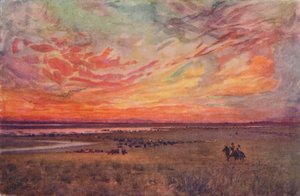 A mező, 1916