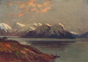 A Magellán-szoros, 1916