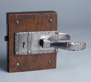 Kilincs, 1905-15 körül