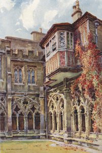 Anne Boleyn ablaka, Dean