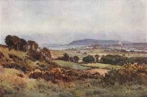 Weymouth és Portland (színes litó) alkotó: Ernest William Haslehust