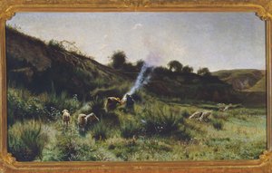 Ősz alkotó: Ernesto Rayper