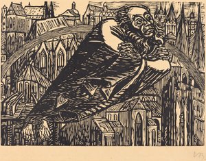 A katedrálisok alkotó: Ernst Barlach