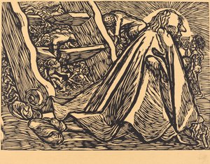 Az isteni koldus alkotó: Ernst Barlach