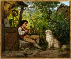 E. Bosch, egy bimbózó Michelangelo alkotó: Ernst Bosch