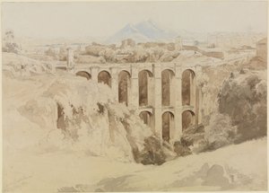 Civita Castellana alkotó: Ernst Fries