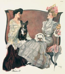 Heilemann / Hála Istennek / Berlin. Üzem 1908 alkotó: Ernst Heilemann