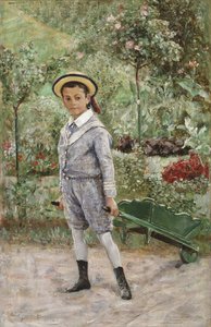 Talicskás fiú, 1880