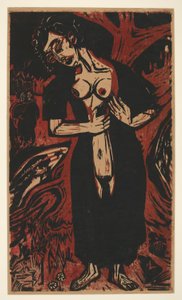 Az öngyilkos alkotó: Ernst Ludwig Kirchner