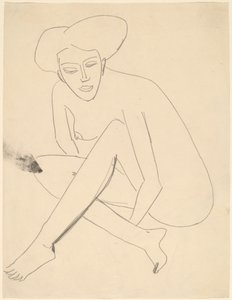 Dodo Ülve alkotó: Ernst Ludwig Kirchner