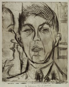 Dr. Grohmann alkotó: Ernst Ludwig Kirchner