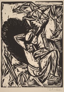A sirályvadász alkotó: Ernst Ludwig Kirchner