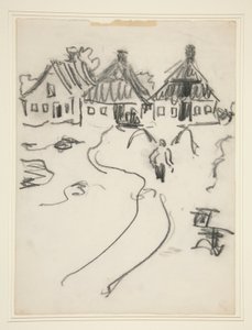 Három Ház alkotó: Ernst Ludwig Kirchner