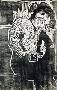 Ismeretlen kép alkotó: Ernst Ludwig Kirchner