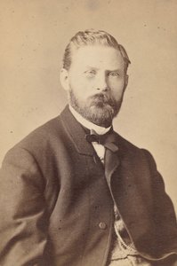 [Kraus], 1860-as évek. alkotó: Ernst Milster