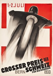 Svájci Nagydíj 1933 alkotó: Ernst Ruprecht