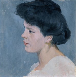 Mary Losert, a művész unokahúga