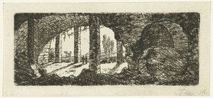 Fort Sint-Pieter romjai Maastricht közelében