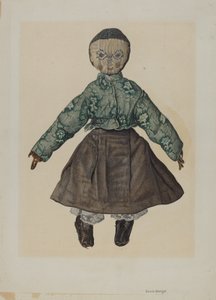 Rongybaba alkotó: Erwin Stenzel