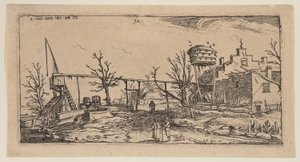 Tájkép sörfőzdével, a Landscapes-ból