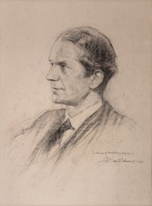 Harold Edward Hughes Nelson (1871-1946) művész, 1948 alkotó: Ester Borough Johnson