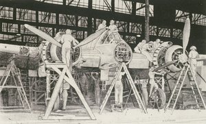 Beaufort Fighter építése