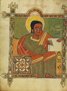 Szent János az evangéliumok könyvéből, 1504-5