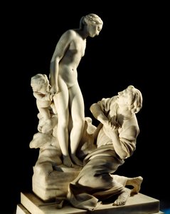 Pygmalion és Galatea
