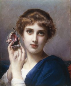 A tengernél