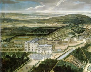Szent Felhő vár