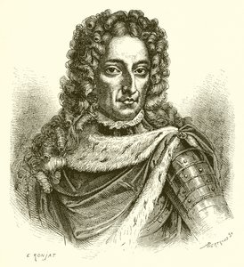 Nassaui Vilmos, Orange hercege alkotó: Etienne Antoine Eugene Ronjat