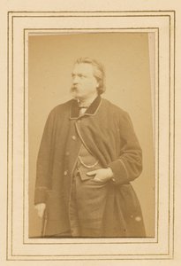A. Grevin alkotó: Etienne Carjat