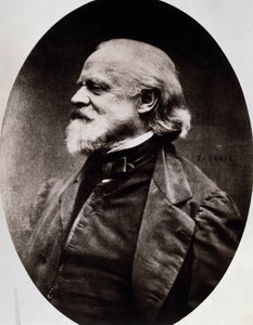 Albert Grzymala, Fryderyk Chopin és George Sand barátja és bizalmasa. Etienne Carjat (1828-1906) fotója.