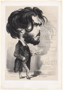 Charles de Couray alkotó: Etienne Carjat