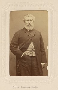 Nieuwerkerke gróf alkotó: Etienne Carjat