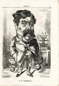 Diogenes alkotó: Etienne Carjat