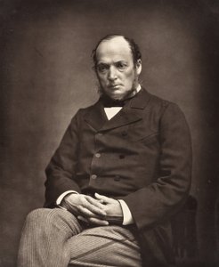 Émile Deshayes de Marcère francia politikus, 1828-1918, c. 1876. alkotó: Etienne Carjat