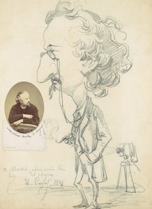 Etienne Carjat, 1870-es évek. alkotó: Etienne Carjat