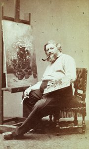 Gustave Courbet, 1860-as évek.