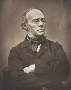 Halévy, c. 1876. alkotó: Etienne Carjat
