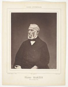 Henri Martin alkotó: Etienne Carjat