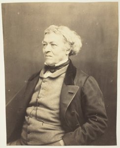 Jean Baptiste Camille Corot alkotó: Etienne Carjat