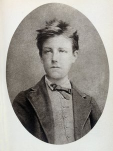 Arthur Rimbaud portréja (1859-1891)