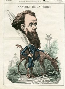 A Drolatic alkotó: Etienne Carjat
