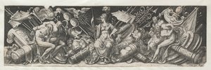 Harcok és diadalok 1. sz. alkotó: Etienne Delaune