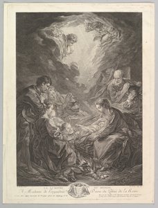 A világ fénye, 1761.