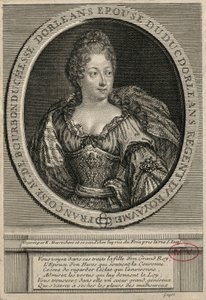Françoise-Marie de Bourbon által Desrochers, Etienne Jahandier,